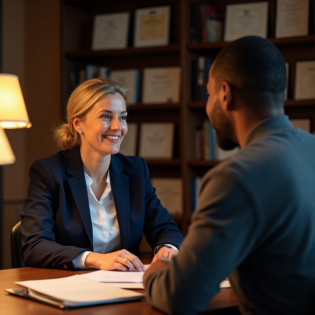 Session de consultation personnalisée en récupération