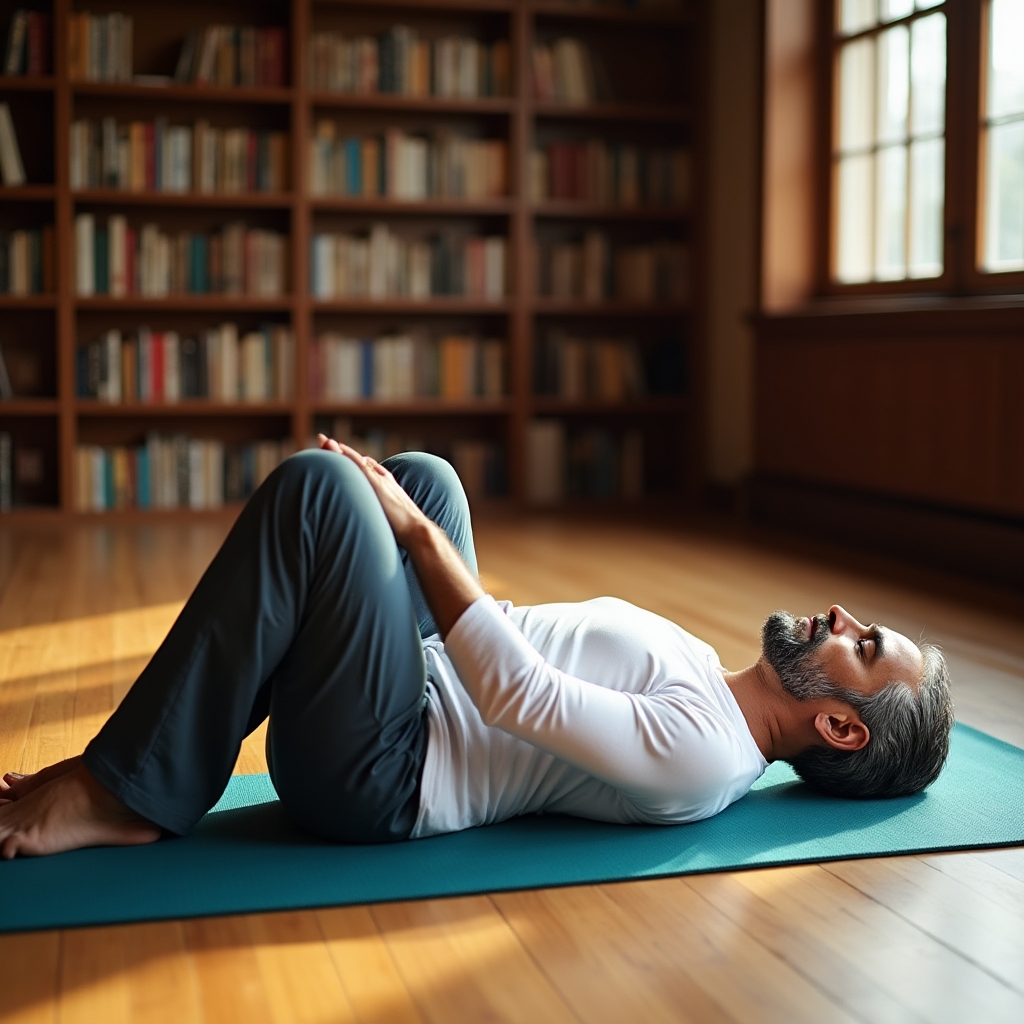 Yoga et mobilité pour la récupération active